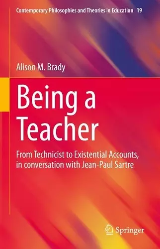 Being a Teacher cover