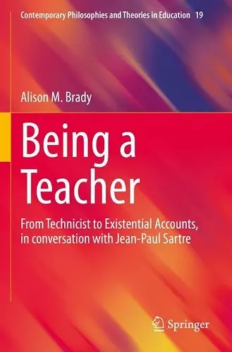 Being a Teacher cover