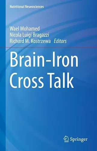 Brain-Iron Cross Talk cover