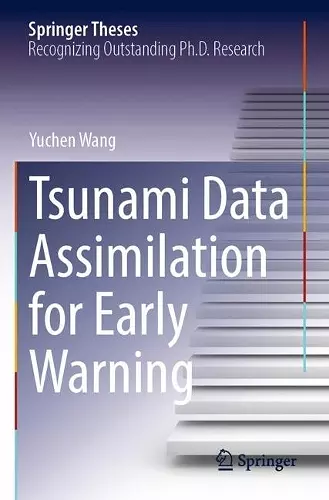 Tsunami Data Assimilation for Early Warning cover