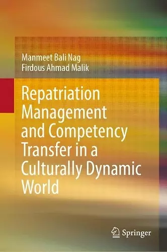 Repatriation Management and Competency Transfer in a Culturally Dynamic World cover