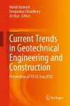 Current Trends in Geotechnical Engineering and Construction cover