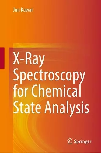 X-Ray Spectroscopy for Chemical State Analysis cover