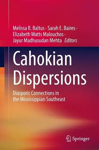 Cahokian Dispersions cover