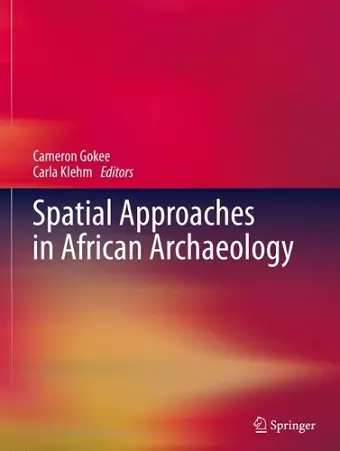 Spatial Approaches in African Archaeology cover