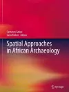 Spatial Approaches in African Archaeology cover