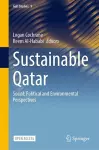 Sustainable Qatar cover