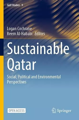 Sustainable Qatar cover