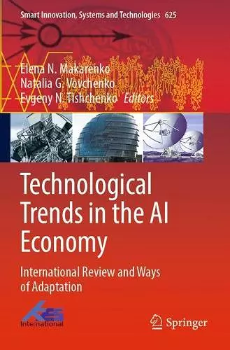 Technological Trends in the AI Economy cover