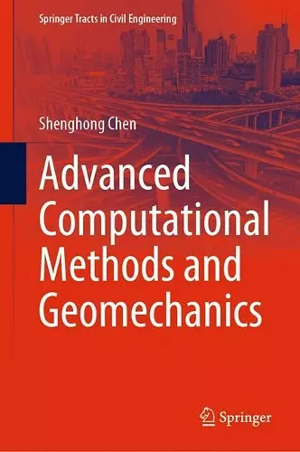 Advanced Computational Methods and Geomechanics cover
