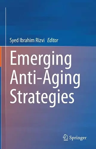 Emerging Anti-Aging Strategies cover