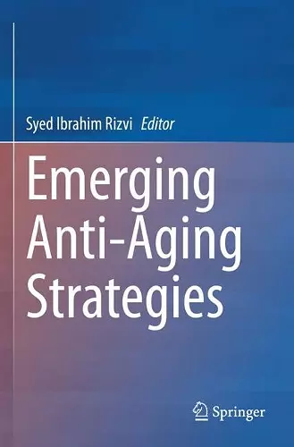 Emerging Anti-Aging Strategies cover