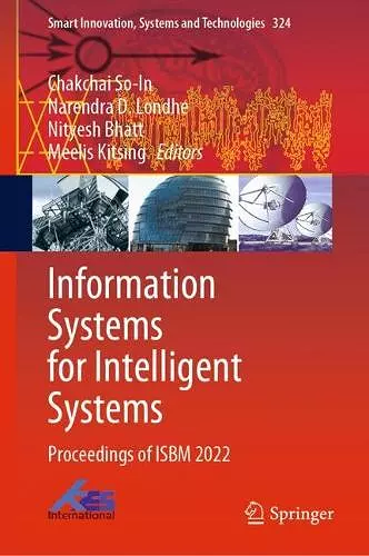 Information Systems for Intelligent Systems cover