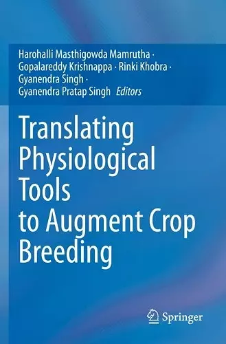 Translating Physiological Tools to Augment Crop Breeding cover