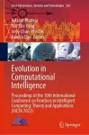 Evolution in Computational Intelligence cover