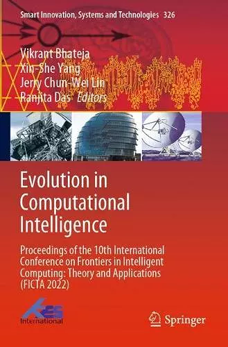 Evolution in Computational Intelligence cover