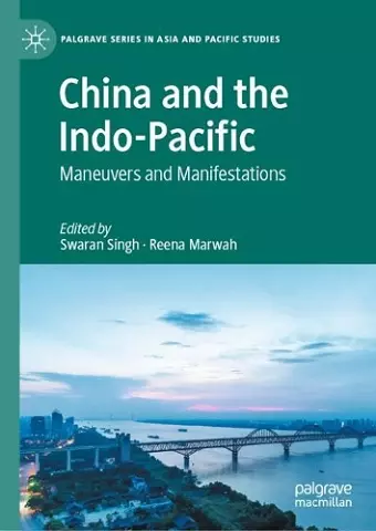 China and the Indo-Pacific cover