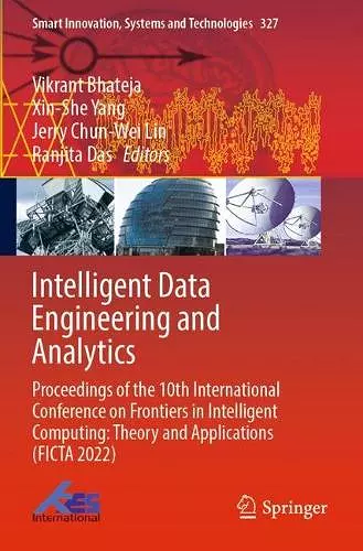 Intelligent Data Engineering and Analytics cover