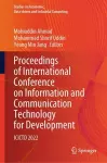 Proceedings of International Conference on Information and Communication Technology for Development cover