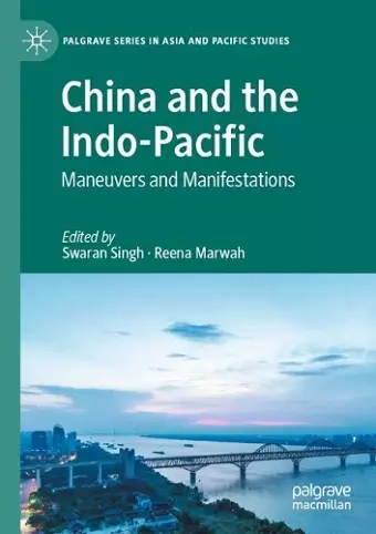 China and the Indo-Pacific cover