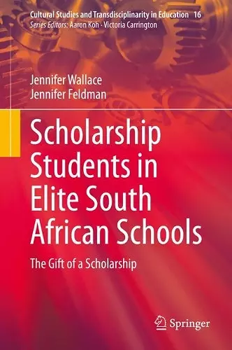 Scholarship Students in Elite South African Schools cover