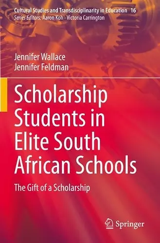 Scholarship Students in Elite South African Schools cover