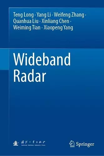 Wideband Radar cover