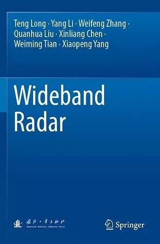 Wideband Radar cover