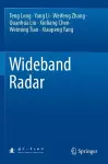 Wideband Radar cover