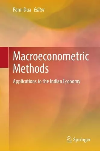 Macroeconometric Methods cover