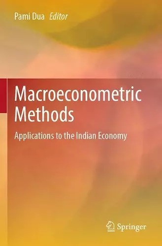 Macroeconometric Methods cover