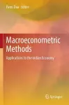 Macroeconometric Methods cover