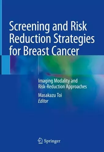 Screening and Risk Reduction Strategies for Breast Cancer cover