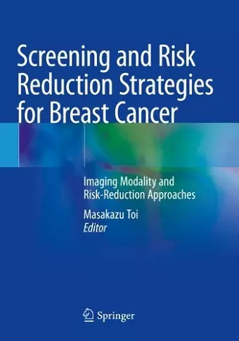 Screening and Risk Reduction Strategies for Breast Cancer cover