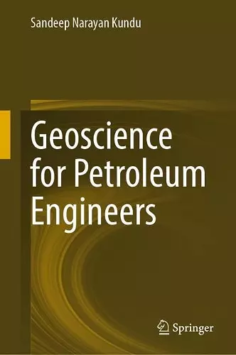 Geoscience for Petroleum Engineers cover