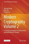 Modern Cryptography Volume 2 cover