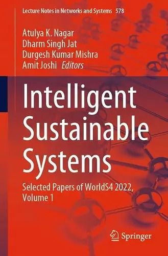 Intelligent Sustainable Systems cover