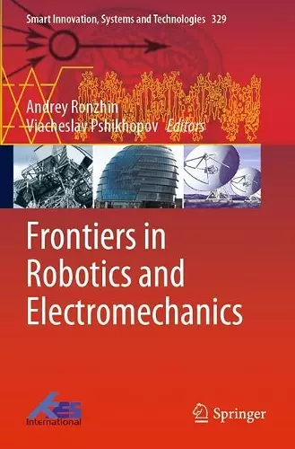 Frontiers in Robotics and Electromechanics cover