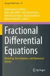 Fractional Differential Equations cover