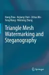 Triangle Mesh Watermarking and Steganography cover