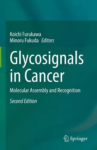 Glycosignals in Cancer cover