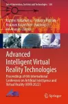 Advanced Intelligent Virtual Reality Technologies cover