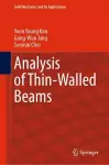 Analysis of Thin-Walled Beams cover