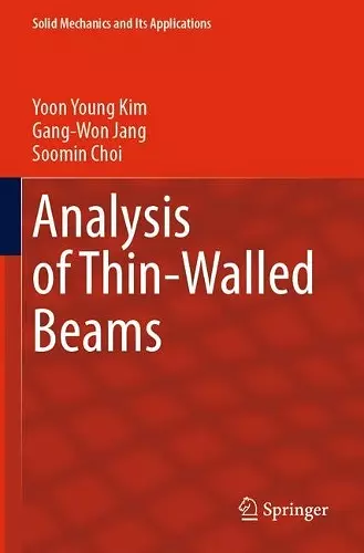 Analysis of Thin-Walled Beams cover