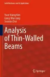 Analysis of Thin-Walled Beams cover