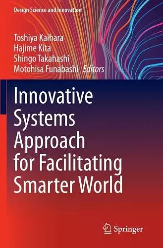 Innovative Systems Approach for Facilitating Smarter World cover