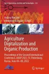 Agriculture Digitalization and Organic Production cover