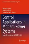 Control Applications in Modern Power Systems cover