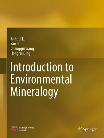 Introduction to Environmental Mineralogy cover
