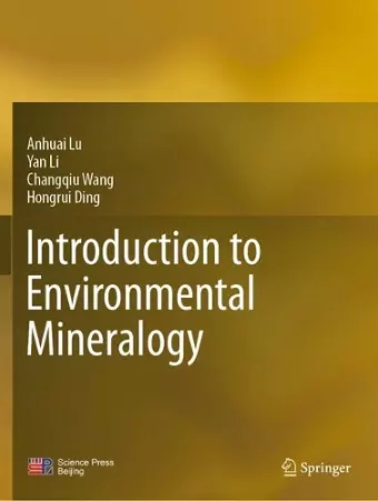 Introduction to Environmental Mineralogy cover